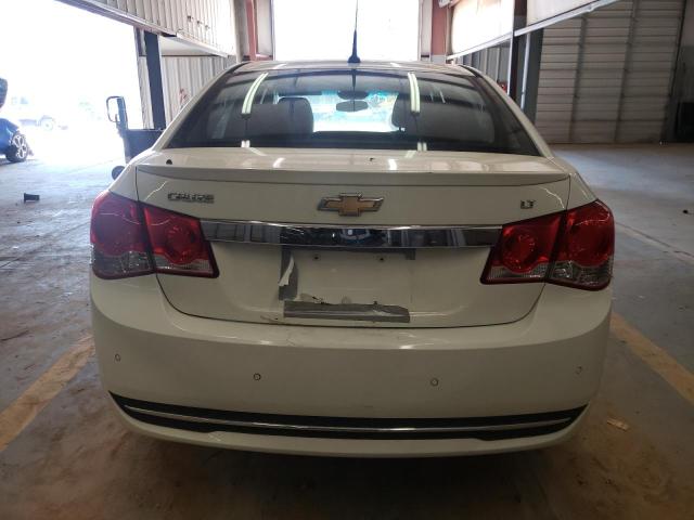 2012 Chevrolet Cruze Lt VIN: 1G1PF5SC8C7126287 Lot: 47767394