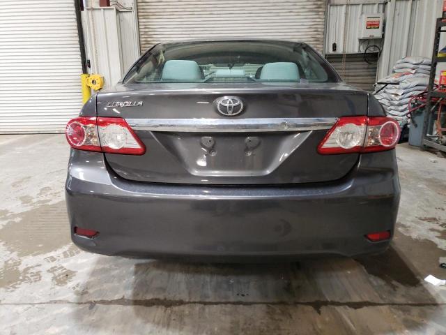 2013 Toyota Corolla Base VIN: 2T1BU4EE5DC106609 Lot: 48297814