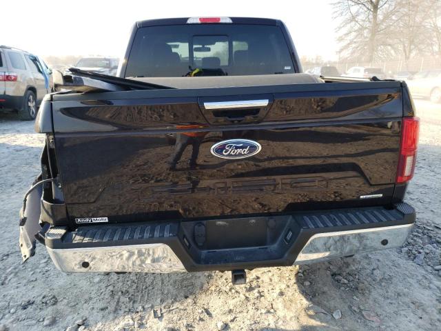 2020 FORD F150 SUPER - 1FTEW1E45LKE57935