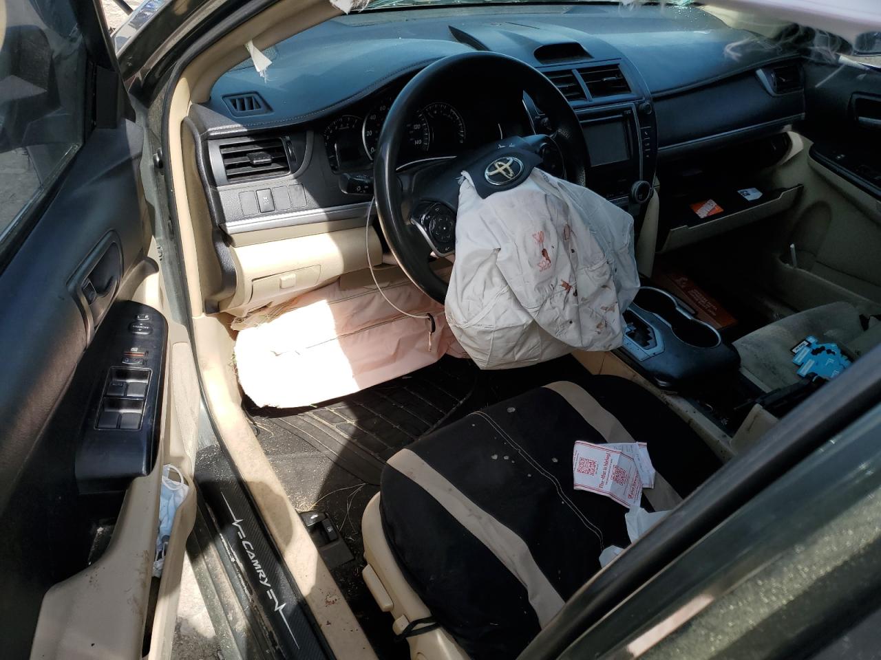 4T1BF1FK9EU746089 2014 Toyota Camry L