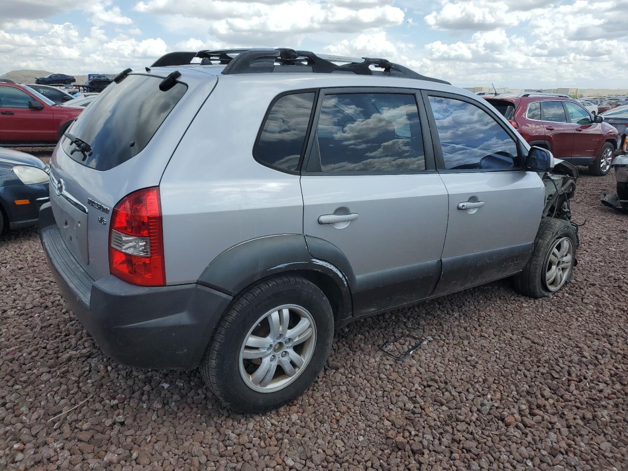 KM8JN12D95U116675 2005 Hyundai Tucson Gls