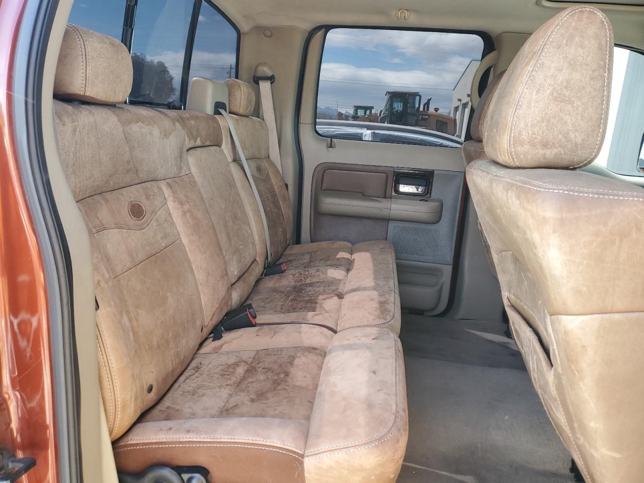 1FTPW12546KD84289 2006 Ford F150 Supercrew