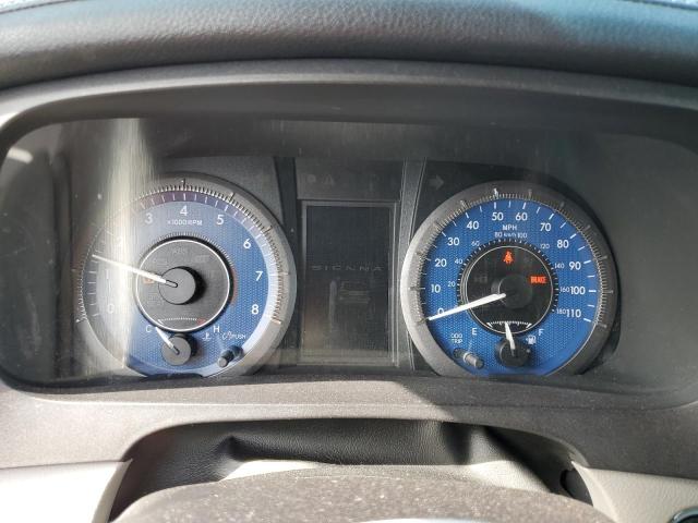 2015 TOYOTA SIENNA XLE - 5TDYK3DC3FS643967