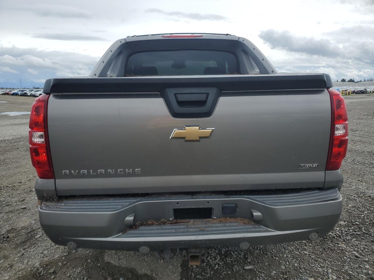 3GNFK12387G287845 2007 Chevrolet Avalanche K1500