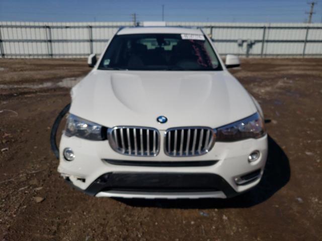 Lot #2406985257 2016 BMW X3 XDRIVE2 salvage car