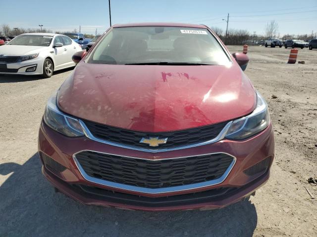 2018 CHEVROLET CRUZE LT - 1G1BE5SM3J7191552