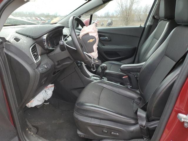 2019 CHEVROLET TRAX 1LT - 3GNCJLSB5KL151875