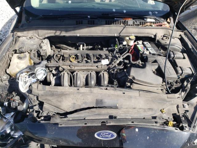 2017 FORD FUSION S - 3FA6P0G71HR176985