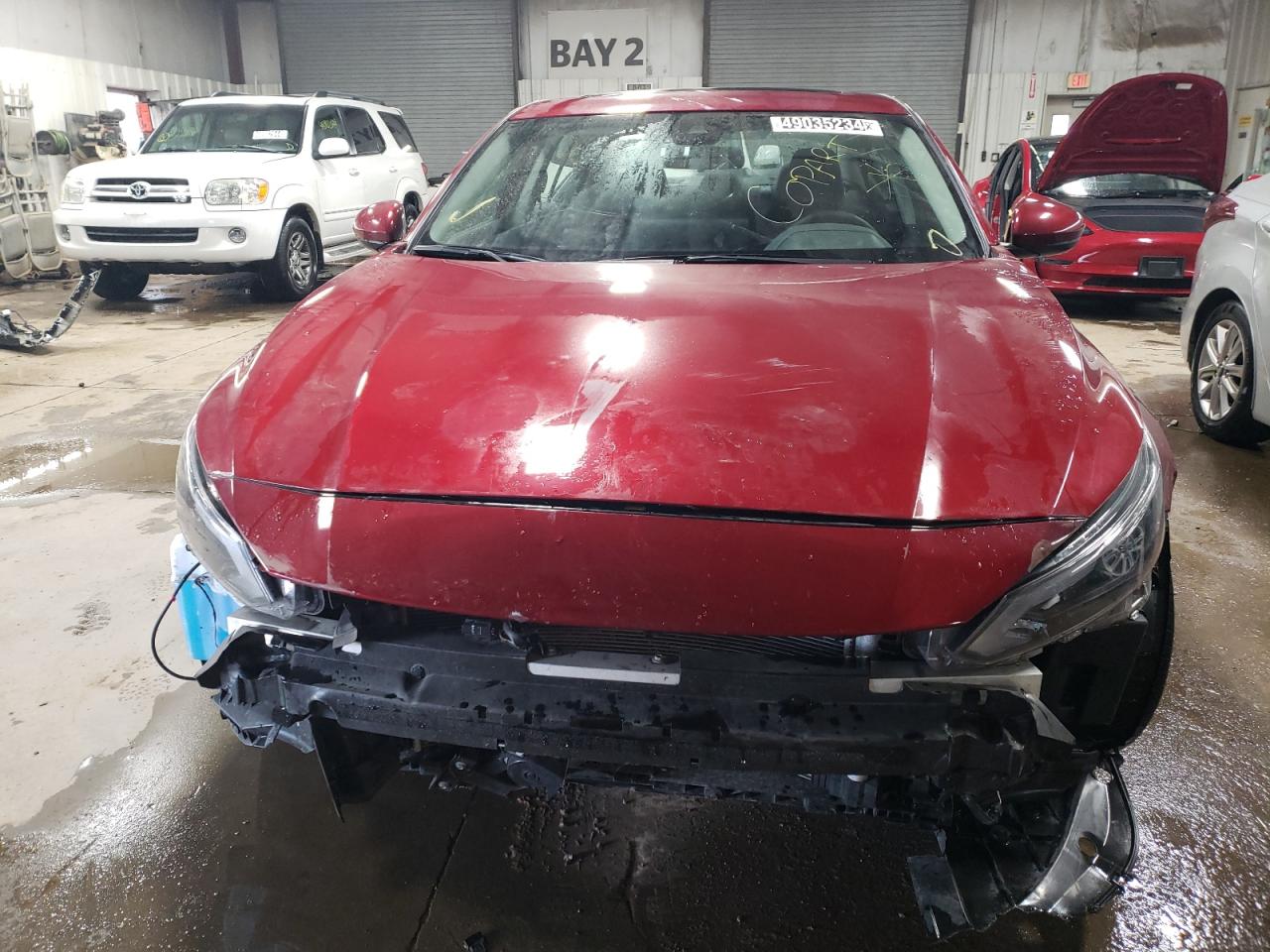 1N4BL4DV4PN357956 2023 Nissan Altima Sv