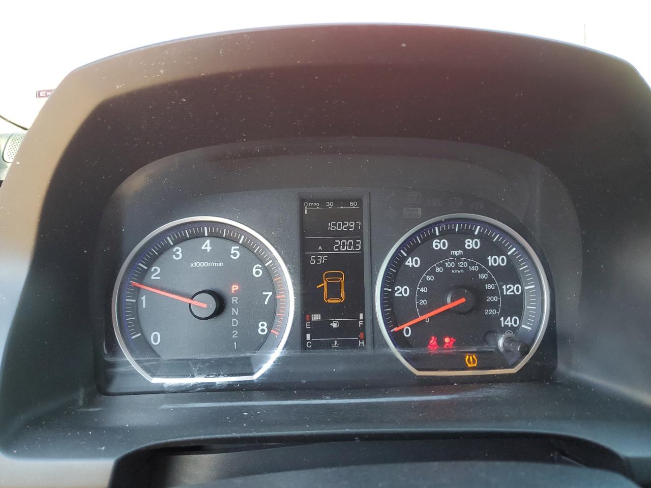 JHLRE48558C050647 2008 Honda Cr-V Ex