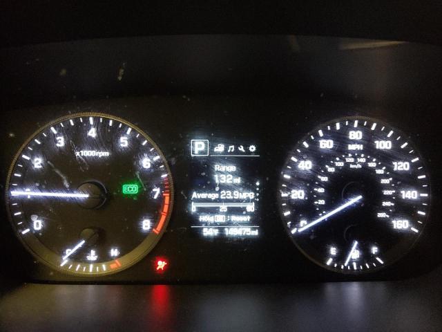 2017 Hyundai Sonata Se VIN: 5NPE24AF4HH496929 Lot: 49003764