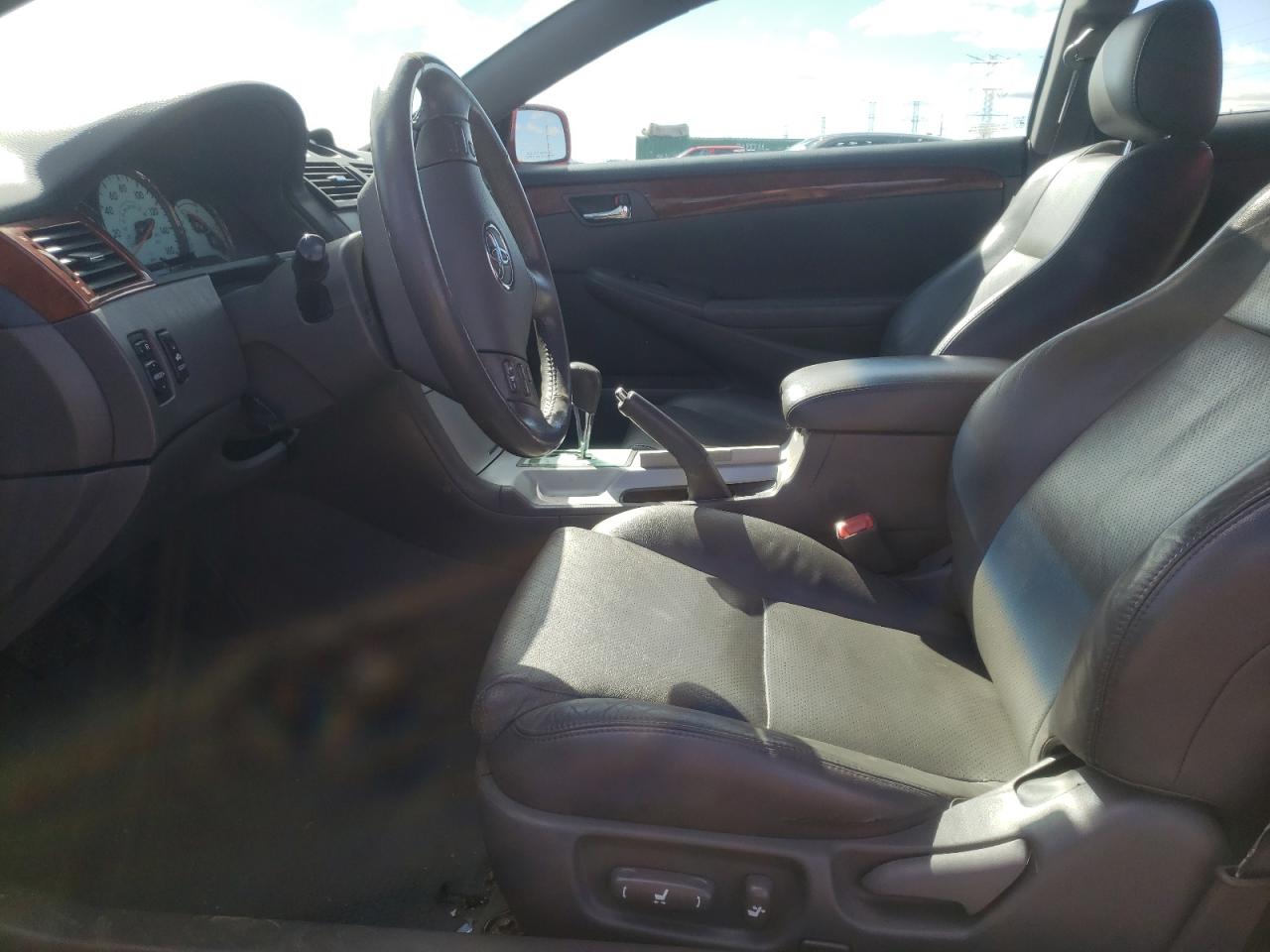 4T1CE30PX6U612183 2006 Toyota Camry Solara Se