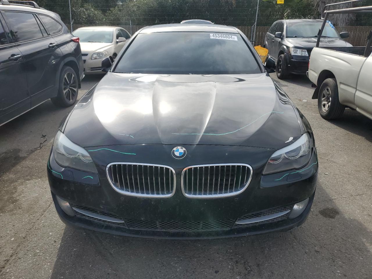 WBAFR7C50BC803082 2011 BMW 535 I