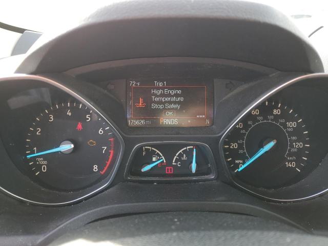 2017 Ford Escape Se VIN: 1FMCU0GD3HUA68318 Lot: 46672254