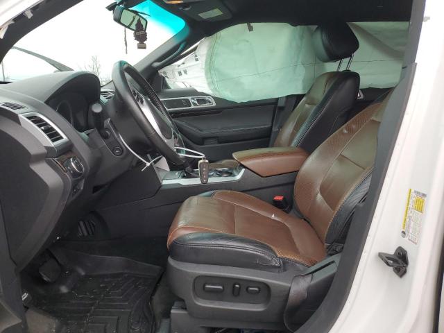 2011 Ford Explorer Limited VIN: 1FMHK7F89BGA82772 Lot: 45501244