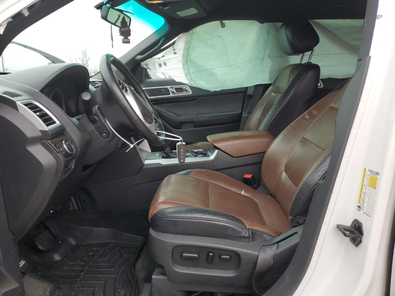 1FMHK7F89BGA82772 2011 Ford Explorer Limited