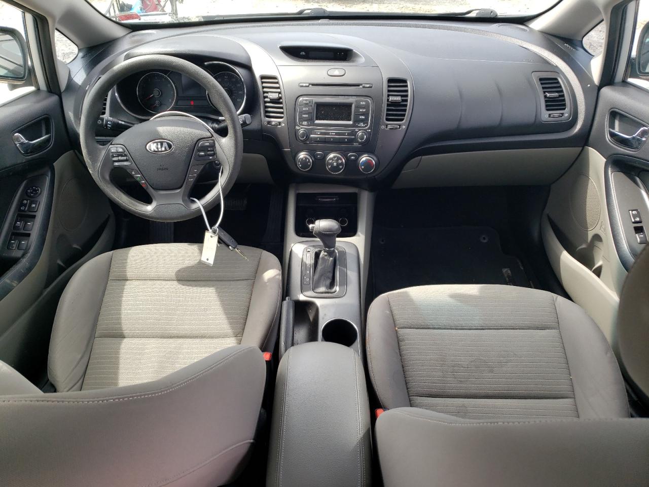 KNAFX4A67F5386523 2015 Kia Forte Lx
