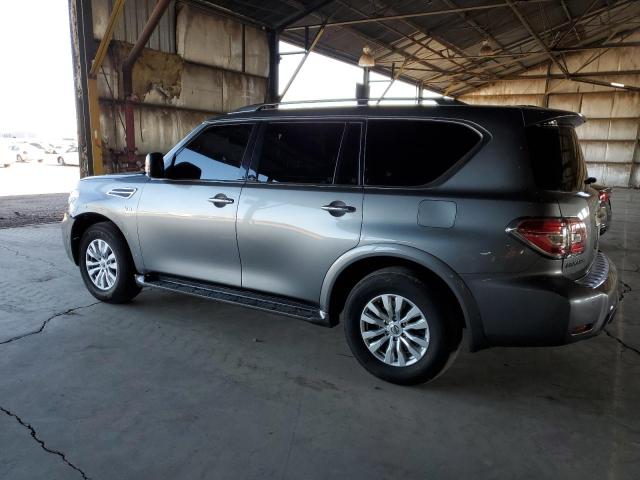 2019 Nissan Armada Sv VIN: JN8AY2ND2K9089092 Lot: 45571544