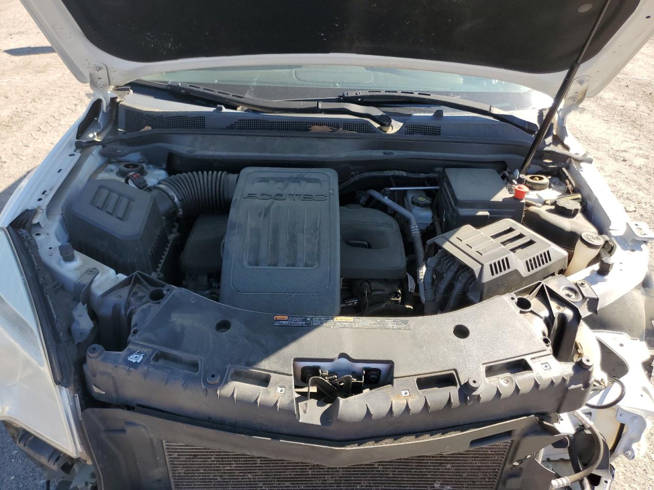 2GNALBEK5F1143354 2015 Chevrolet Equinox Lt