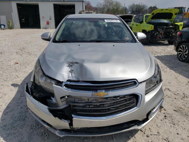 2015 CHEVROLET CRUZE LTZ - 1G1PG5SB4F7221454