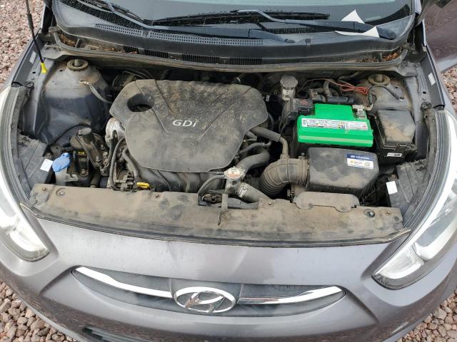 2016 HYUNDAI ACCENT SE - KMHCT4AE1GU017684