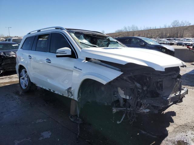 VIN 4JGDF7DE7FA508172 2015 Mercedes-Benz GL-Class, ... no.4