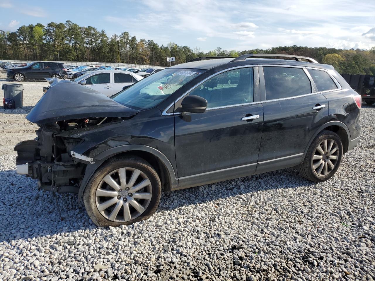 JM3TB2MV5A0225001 2010 Mazda Cx-9