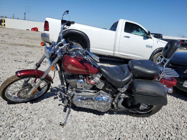 2002 HARLEY-DAVIDSON FXST 1HD1BHY112Y081779