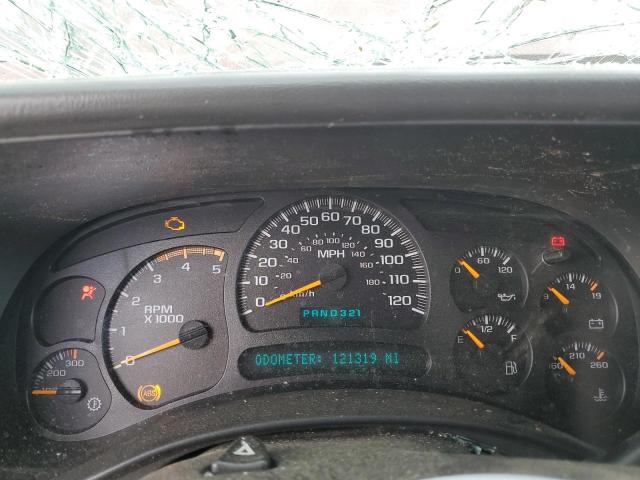 2003 Chevrolet Silverado K2500 Heavy Duty VIN: 1GCHK29193E182387 Lot: 47635714