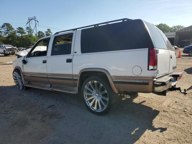 1998 Chevrolet Suburban C1500 VIN: 1GNEC16R2WJ359076 Lot: 48533804