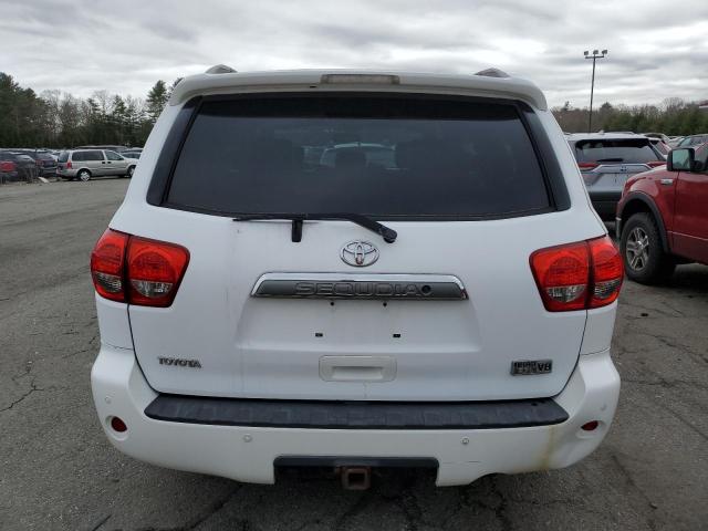 2008 Toyota Sequoia Limited VIN: 5TDBY68A38S019247 Lot: 47826894