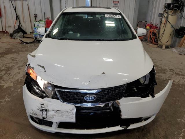 2012 Kia Forte Sx VIN: KNAFW5A35C5488817 Lot: 46806124