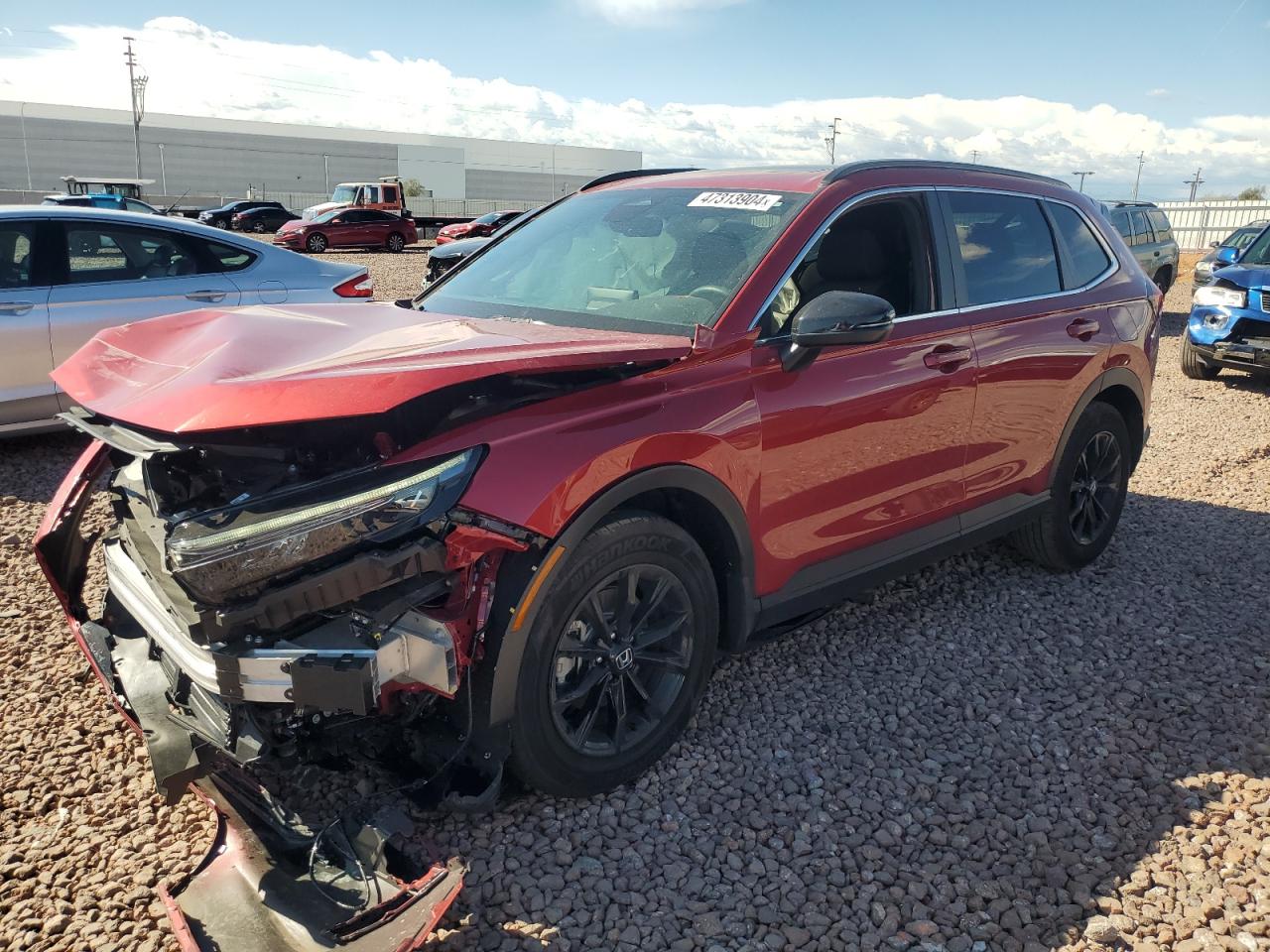 2HKRS5H56PH708720 HONDA CR-V SPORT 2023