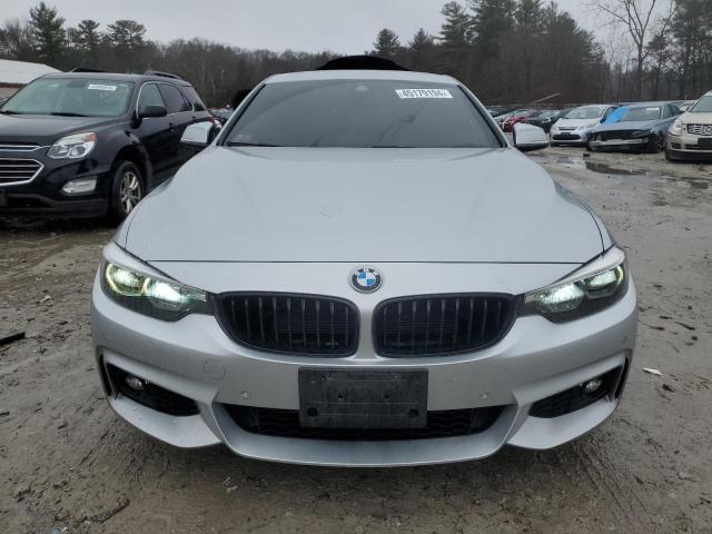 VIN WBA4J3C52JBG91755 2018 BMW 4 Series, 430XI Gran... no.5