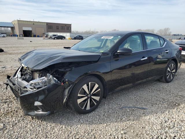 Lot #2519834901 2020 NISSAN ALTIMA SL salvage car