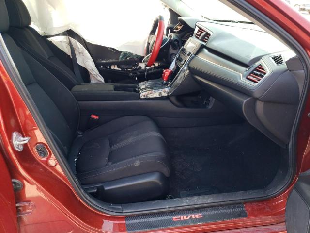 2019 HONDA CIVIC LX - 19XFC2F6XKE040086