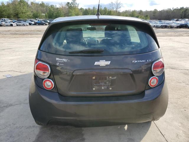 1G1JC6SH8E4163571 2014 Chevrolet Sonic Lt