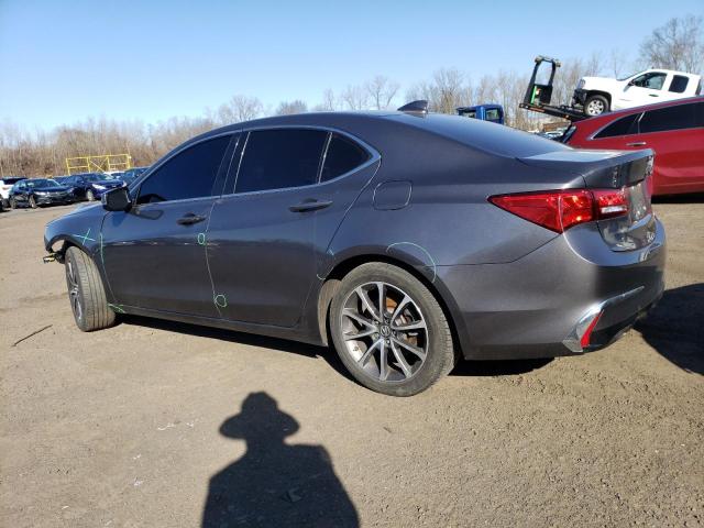 2020 Acura Tlx VIN: 19UUB3F34LA001618 Lot: 46052484