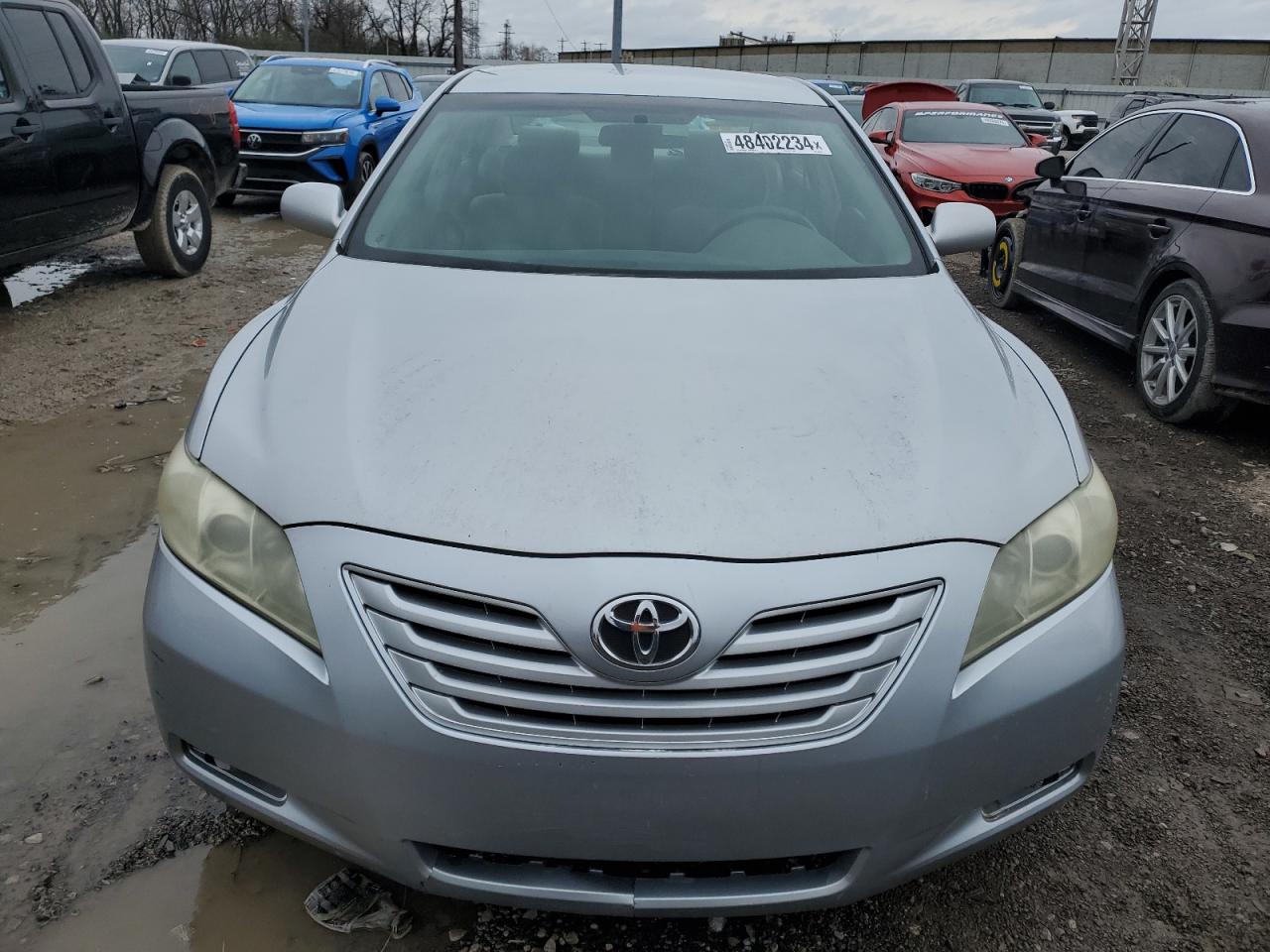 4T1BE46K07U662623 2007 Toyota Camry Ce