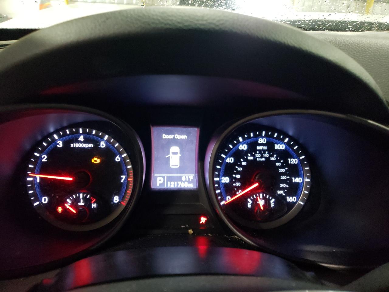 5XYZT3LB5FG292146 2015 Hyundai Santa Fe Sport