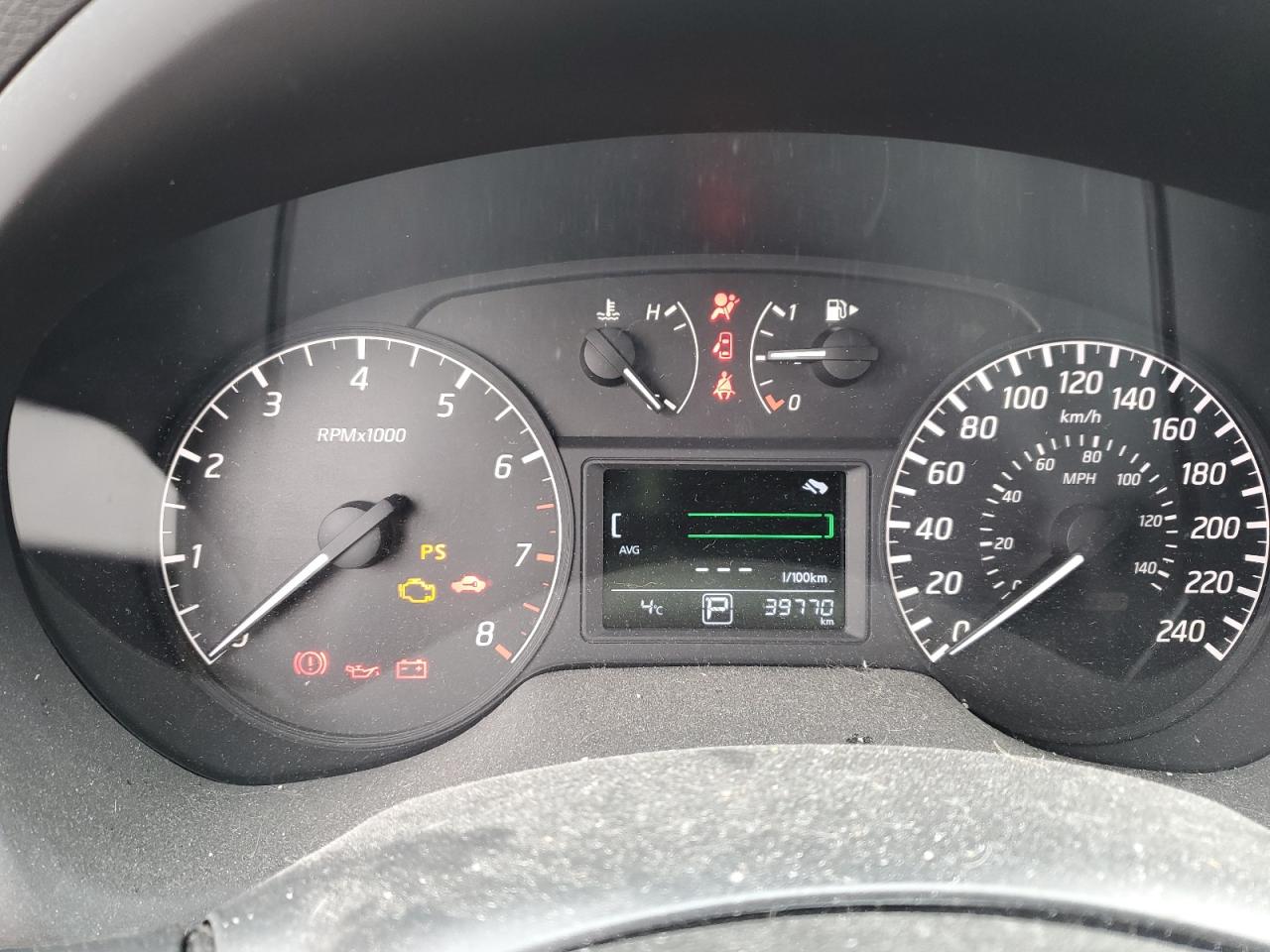 3N1AB7AP5GL640806 2016 Nissan Sentra S