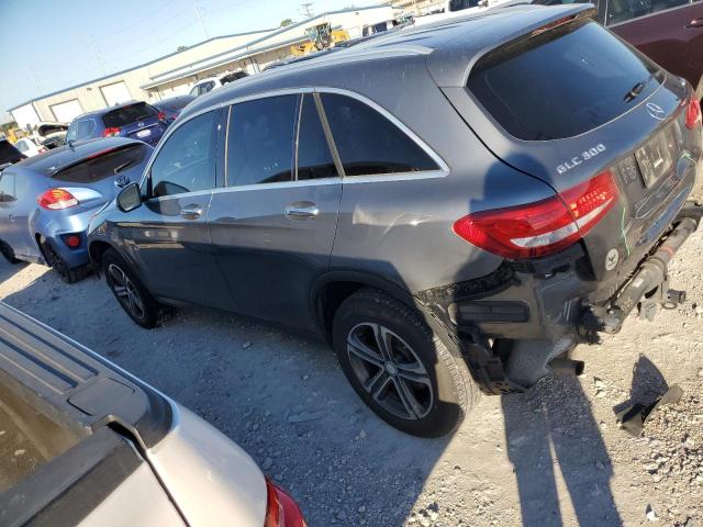 2016 Mercedes-Benz Glc 300 4Matic VIN: WDC0G4KB5GF098249 Lot: 47232114