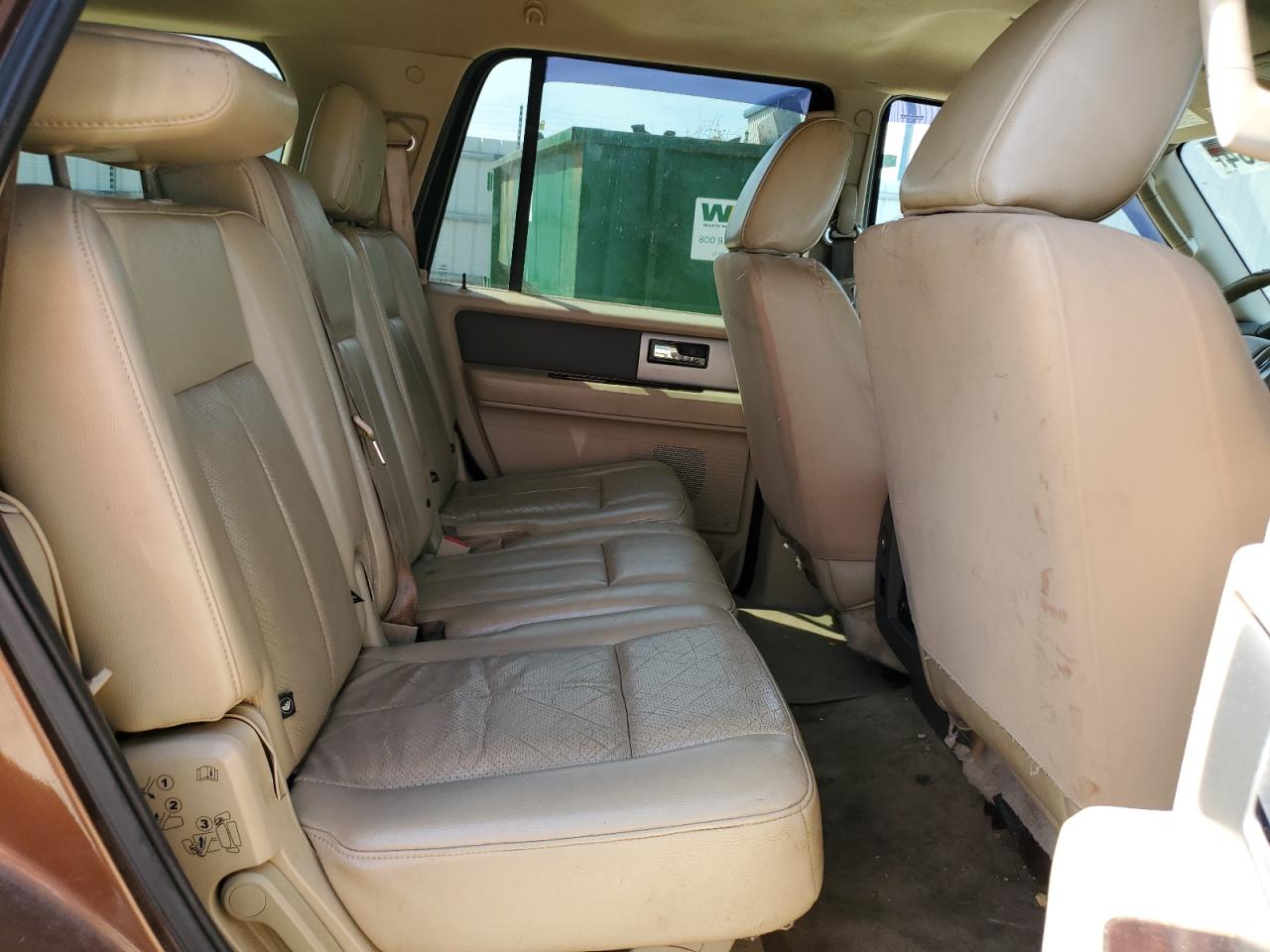 1FMJU1H59BEF34159 2011 Ford Expedition Xlt