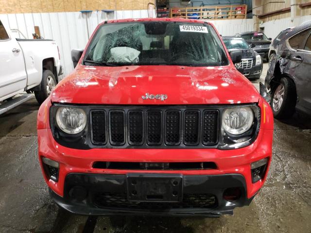 2021 JEEP RENEGADE S - ZACNJDAB1MPM81853