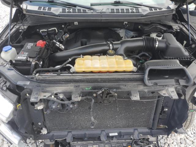 2018 FORD F150 SUPER - 1FTFW1EG0JKC13105