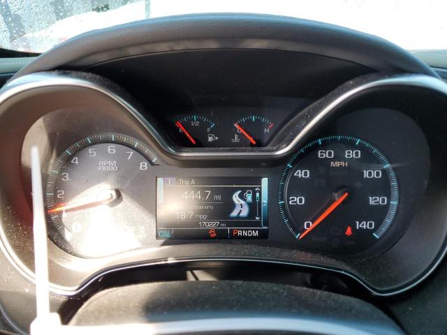 2018 CHEVROLET IMPALA LT - 2G1105S30J9138825
