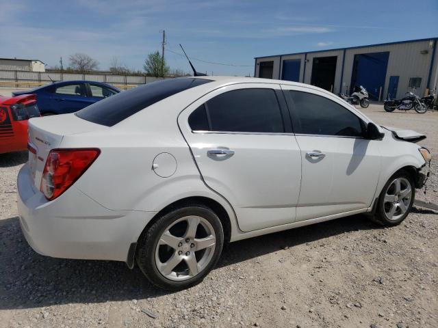 2012 Chevrolet Sonic Ltz VIN: 1G1JE5SB3C4180632 Lot: 47292264