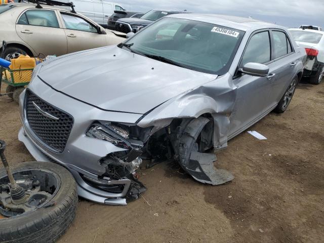 Lot #2494589084 2017 CHRYSLER 300 S salvage car