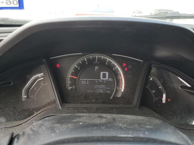 2017 HONDA CIVIC LX - 19XFC2F52HE047808