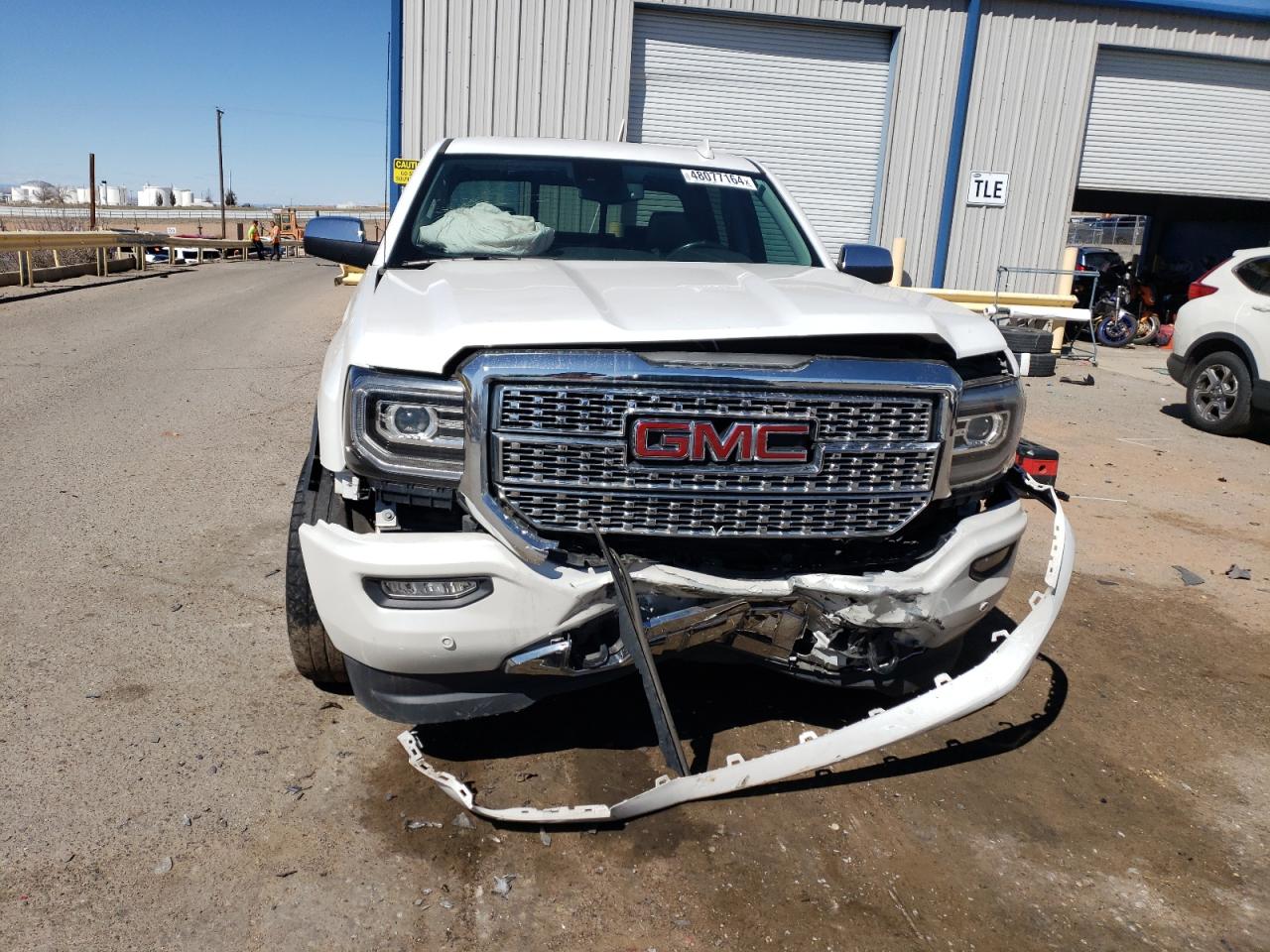 3GTU2PEJ9HG330409 2017 GMC Sierra K1500 Denali